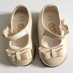 Teeny Toes Baby Girl Shoes